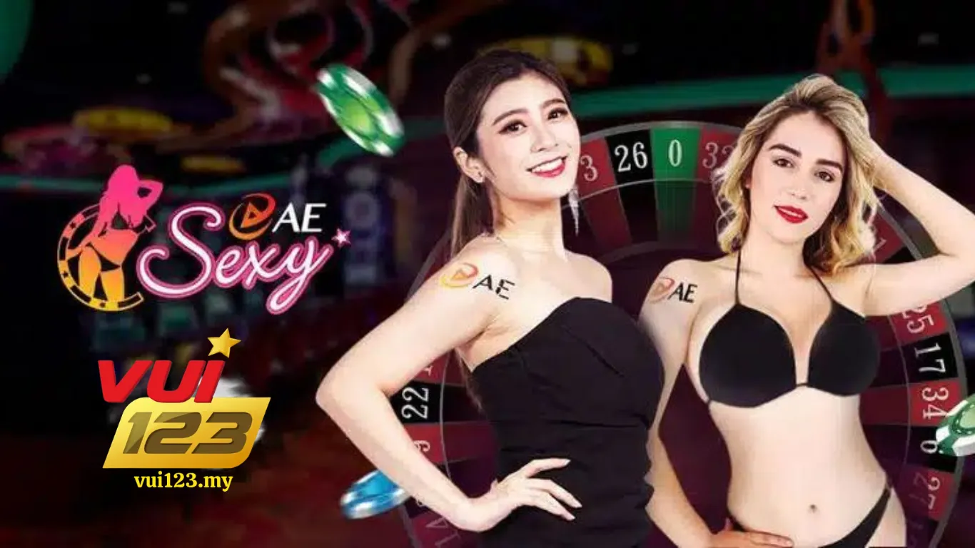 Hướng dẫn tham gia Baccarat AE Sexy vui123 hiệu quả