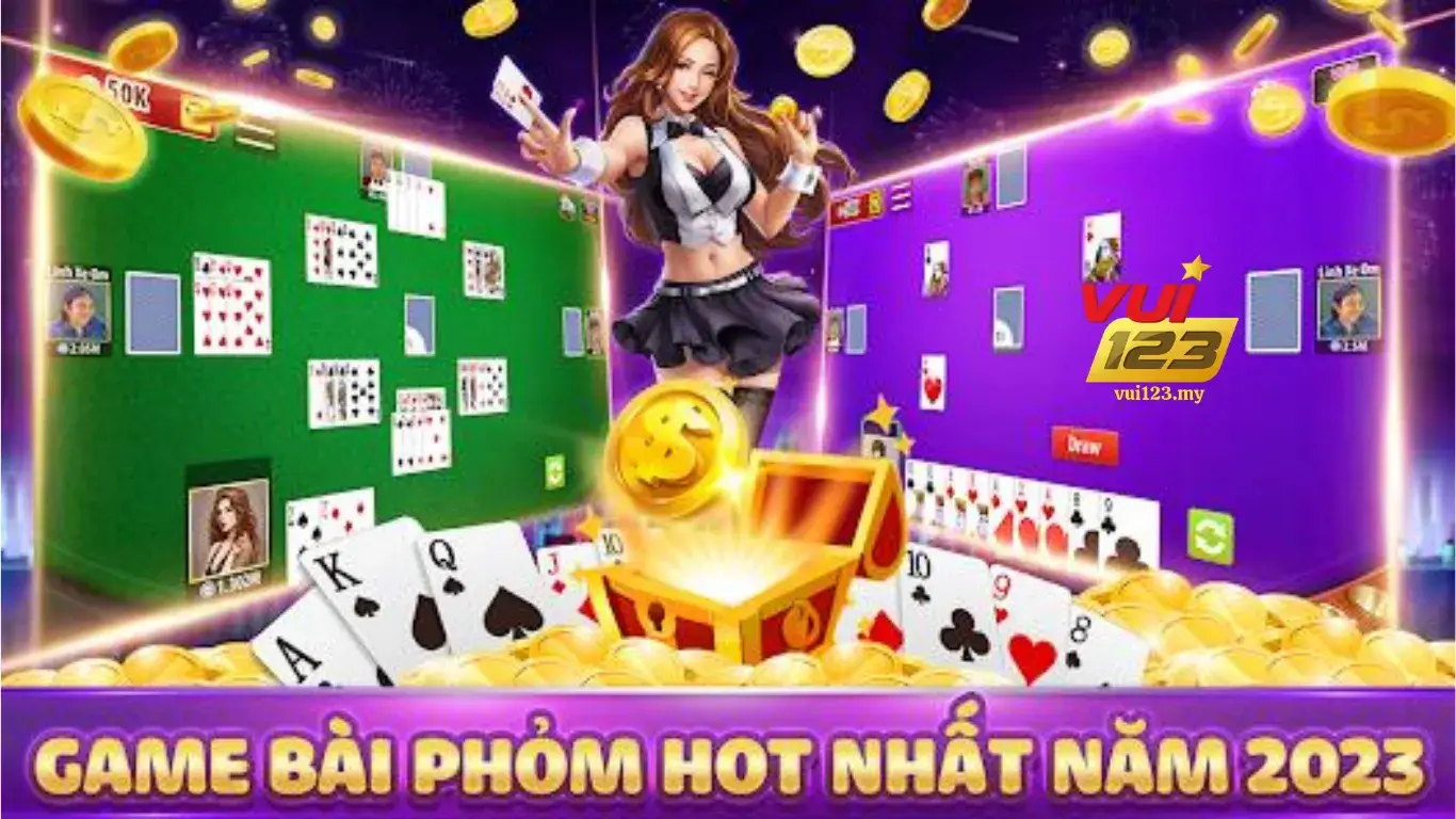 Kinh nghiệm đánh phỏm online hiệu quả