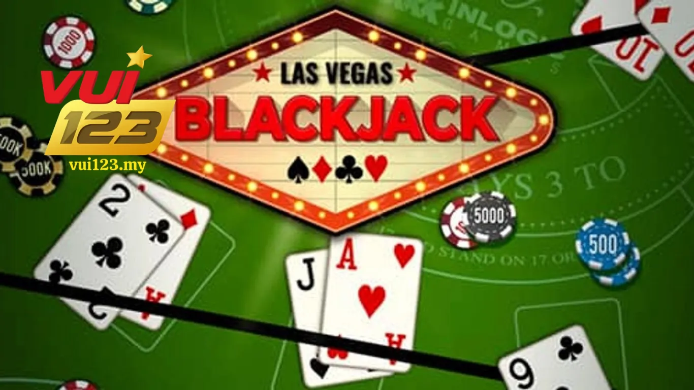 Lý do nên trải nghiệm game Black jack online Vui123?