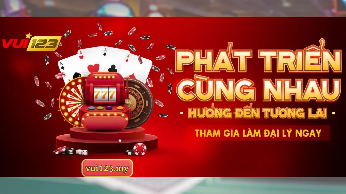 Quyền lợi khi tham gia chương trình Hợp tác đại lý Vui123