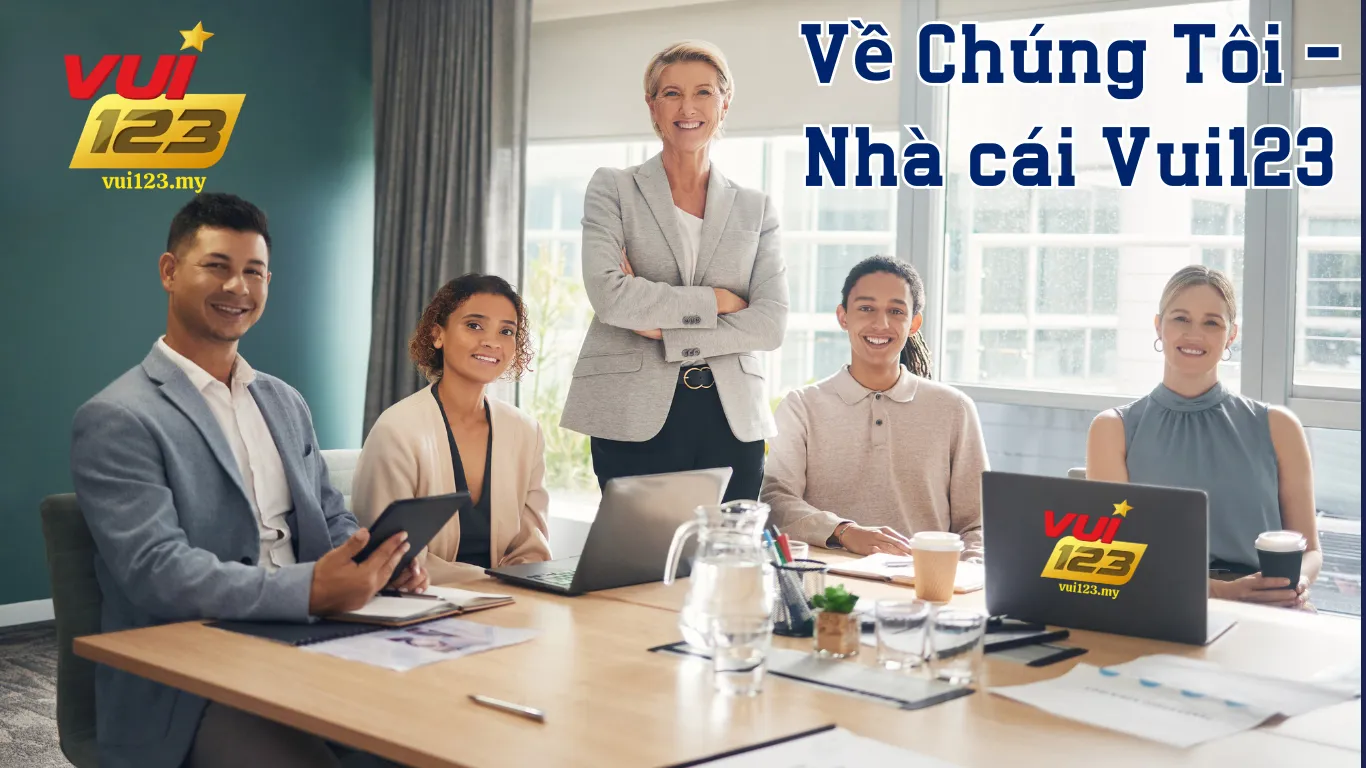 Về chúng tôi nhà cái Vui123