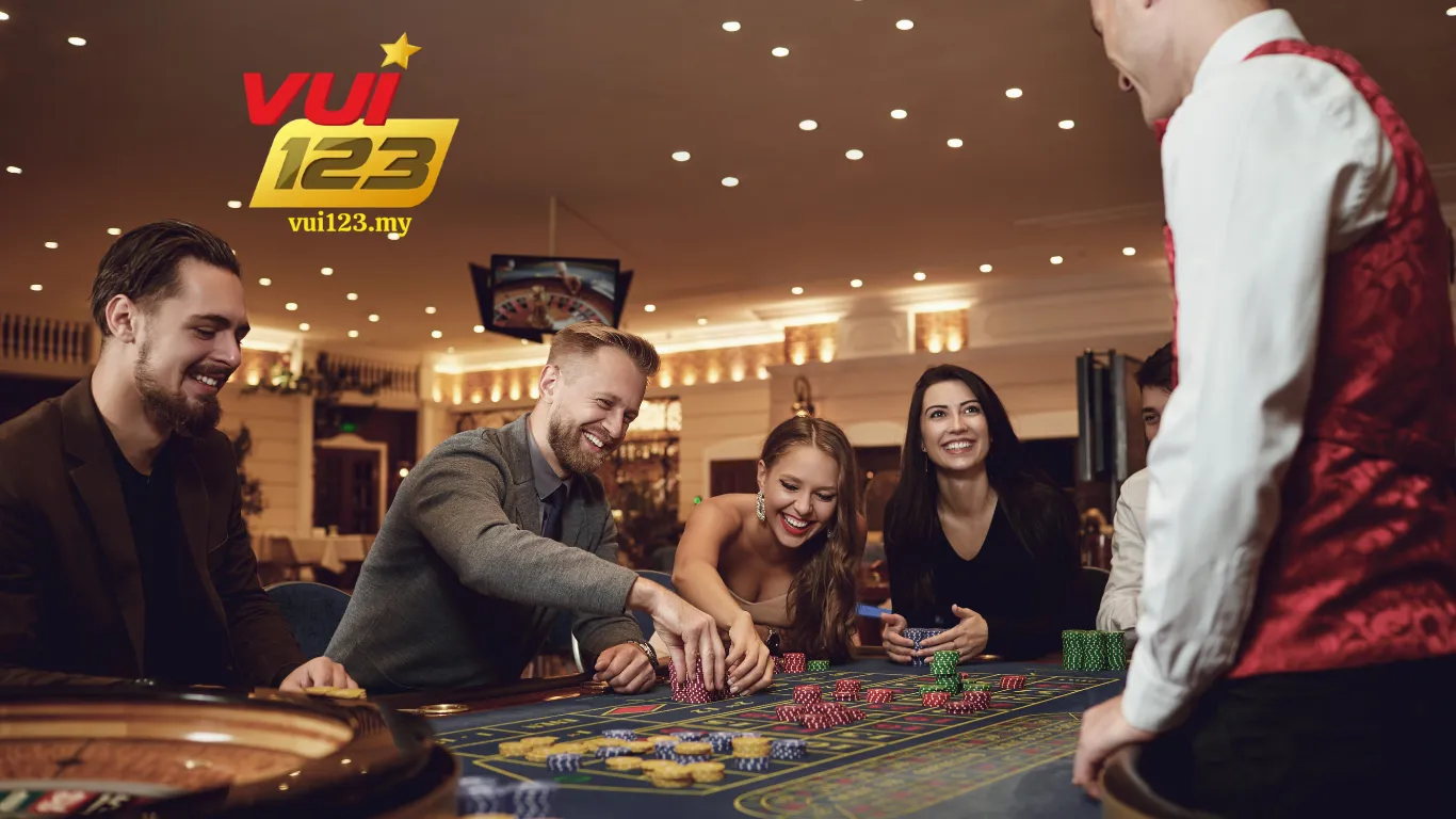 Những lưu ý về luật chơi Casino ở Việt Nam