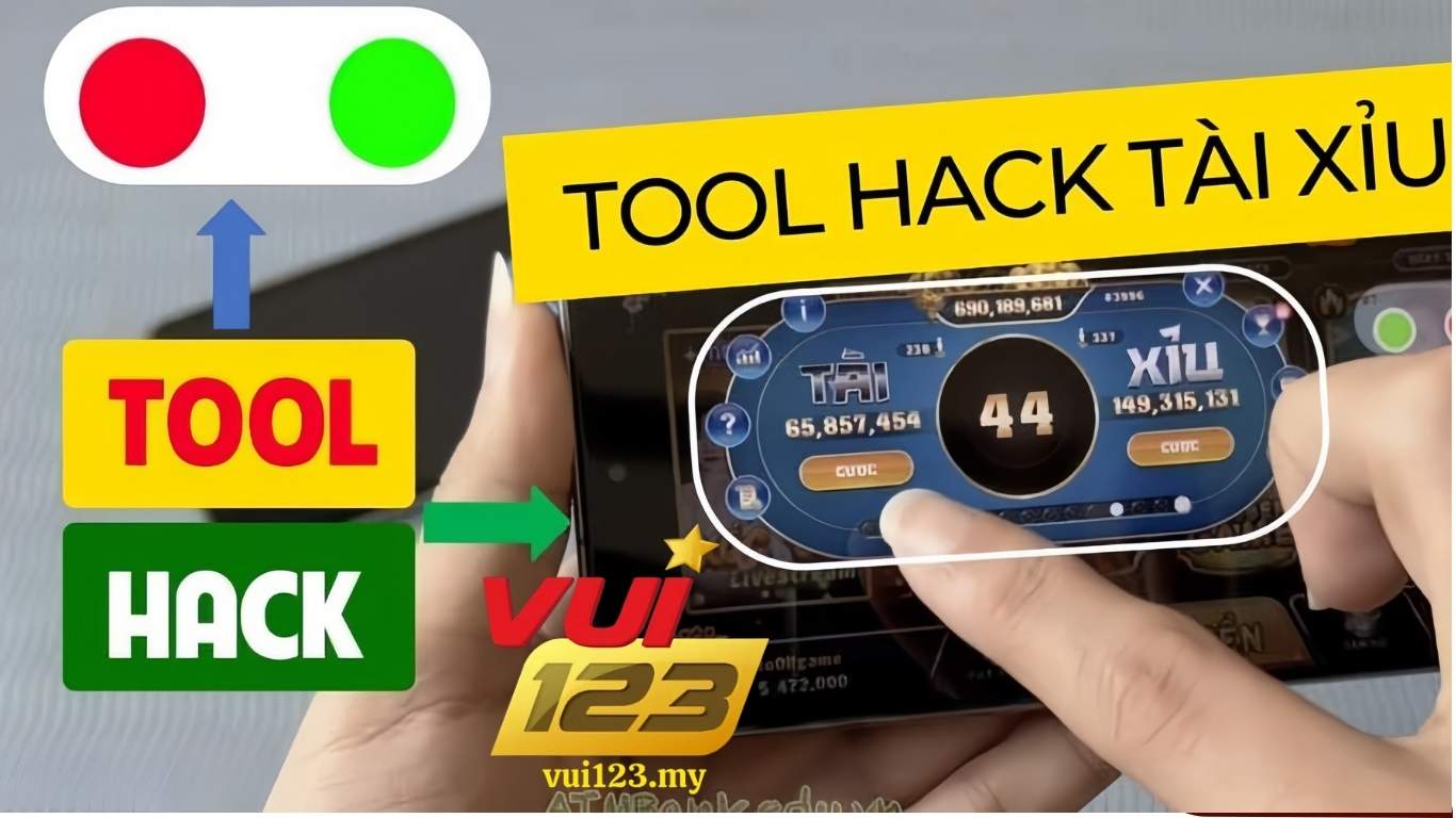 Lợi ích và rủi ro khi sử dụng tool hack tài xỉu go88 miễn phí